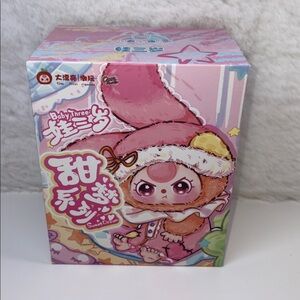 Baby Three Sweet Dreams Plush Blind Box